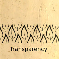 Glasplaat Champagne Antiek Glas