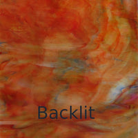 Glass Plate Tobacco Pearl