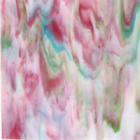 Glass Plate Sugared Almonds