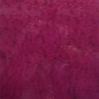 Glasplatte Pflaume Gehämmert