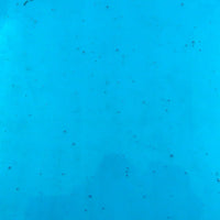 Glasplaat Licht Turkoois