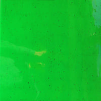 Glasplaat Neon Limoen