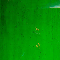 Glasplatte Tiefes Kiwi