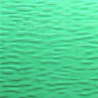 Glasplatte Pistazie Sanfte Wellen