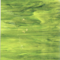 Glasplatte Chartreuse Marmoriert