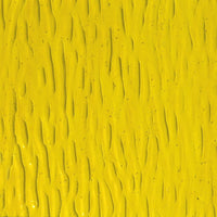 Glasplaat Kanarie Zacht Golvend