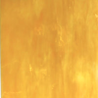 Glasplatte Gelber Kürbis