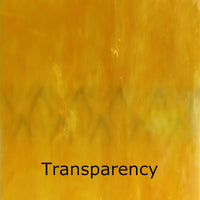 Glasplatte Gelber Kürbis