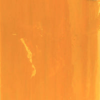 Glasplatte Goldenes Gelb Nebelig