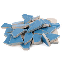 Ceramic Puzzles White