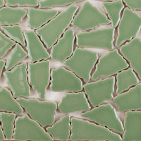Ceramic Puzzles White