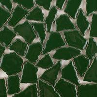 Ceramic Puzzles White