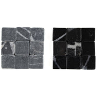 Marmer 10mm Nero Marquina