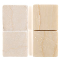 Marble 20x20mm Pale Beige