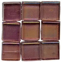 Glass Mosaic Transparent 10mm Indialite