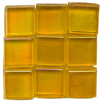 Glasmosaik Transparent 10mm Raite