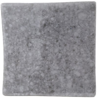 Packshot Morsasutti Smalti mosaic tile – grey– 11.5 x 11.5 cm