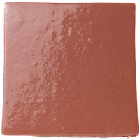 Packshot Morasutti Smalti mosaic tile – brick – 11.5 x 11.5 cm