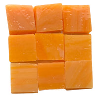 Glasmosaik Tiffany-Glas 10mm Mango