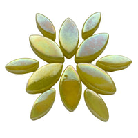 Petals Iridised Yellow