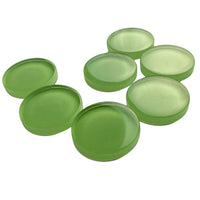 Circle 23mm Fresh Green