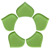 Medium Fischschuppe Frischgrün