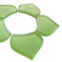 Medium Fischschuppe Frischgrün