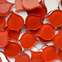 Pfauenauge Karminrot