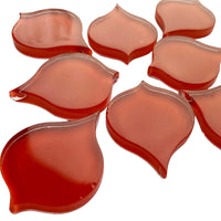 Pfauenauge Karminrot