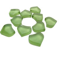 Kleine Fischschuppe Frischgrün