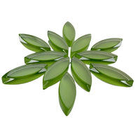 Kleine Bloemblaadjes Limoen