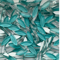 Kleine Bloemblaadjes Licht Water