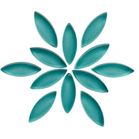 Kleine Bloemblaadjes Licht Water