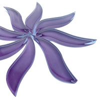 Gewellte Blütenblätter Orchidee