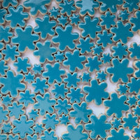 Charms Bloemen Blauw