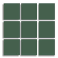 Cinca Mosaicos Porcelanicos 350 Grün Smaragd