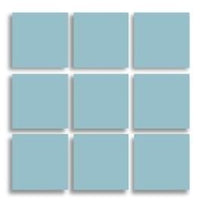 Cinca Mosaicos Porcelanicos 214 Türkis