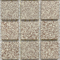 Winckelmans 20mm Rot 210 Gesprenkelt