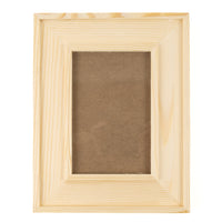 Houten Fotokader 20cm
