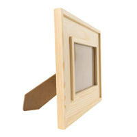 Houten Fotokader 20cm