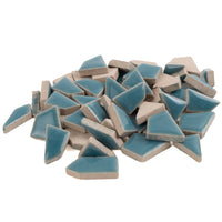 Mini Keramische Puzzels Phetalogroen