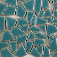 Mini Keramische Puzzels Phetalogroen