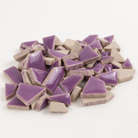 Mini Keramische Puzzels Paars