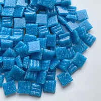 Glasmosaik 10mm Eisweiß (lose)