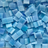 Glasmosaik Tiffany-Glas 10mm Caribic