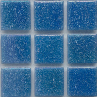 Iridescent Glass Mosaic 20mm Heavensent