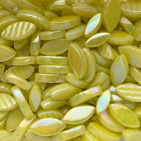 Petals Iridised Yellow