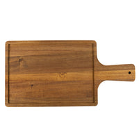 Inleg Snijplank: Acacia 20 x 40 cm