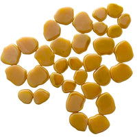 Sakura Blossom Perle Warmes Gelb