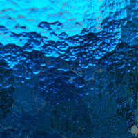 Verre Mosaique - glass mosaic -Glasmosaik-glasmozaïek-Gekleurde Spiegel Ijsvogel - mosaicshop